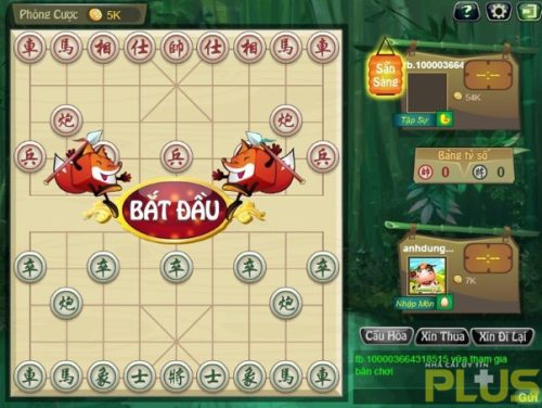 game cờ zing play