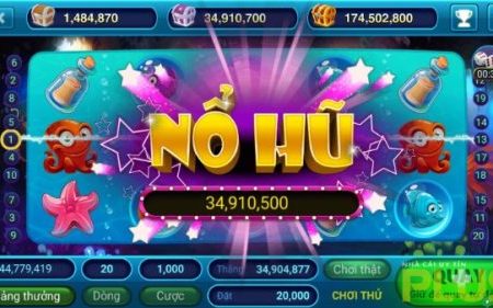 Tổng hợp 4 cổng game nổ hũ đổi thưởng hot nhất năm 2024