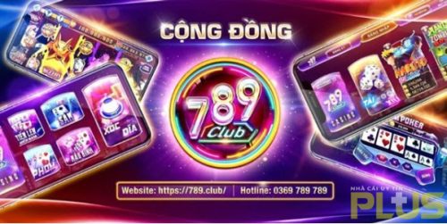 Cổng game 789Club