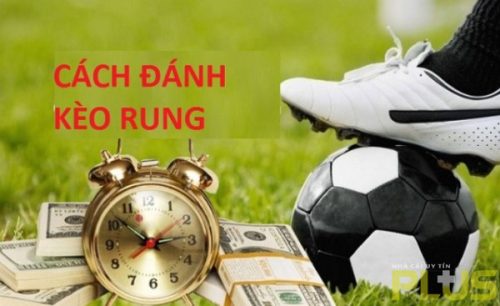 cách đánh kèo rung