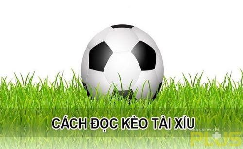 cách đọc kèo tài xỉu