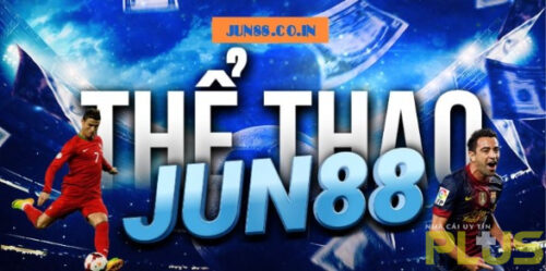 Thể thao xanh chín uy tín tại Jun88