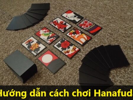 Khám phá cách chơi Hanafuda (Koi Koi) chuẩn nhất 2024